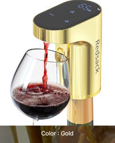 Premium Wine and Alcohol Dispenser – Automatic Drink Dispenser Bottle for Parties & Home Use